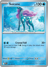 Suicune - Pokémon