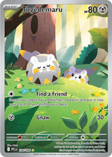 Togedemaru - 104/094 (PFL 104/094) - Pokémon