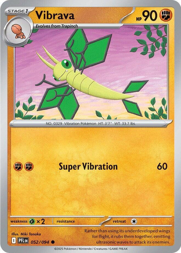 Vibrava - Pokémon