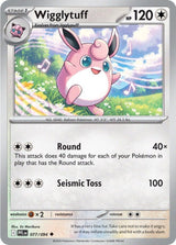 Wigglytuff - 077/094 - Pokémon
