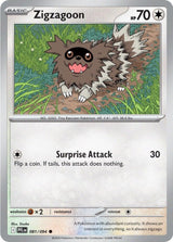 Zigzagoon - Pokémon
