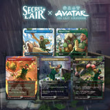 Secret Lair x Avatar: The Last Airbender: My Cabbages! - Non-Foil Edition - Magic: The Gathering