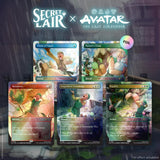 Secret Lair x Avatar: The Last Airbender: My Cabbages! - Rainbow Foil Edition - Magic: The Gathering