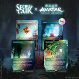 Secret Lair x Avatar: The Last Airbender: A Lot To Learn - Rainbow Foil Edition - Magic: The Gathering