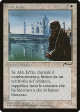 Abu Ja'far (Italian) - Magic: The Gathering