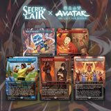 Secret Lair x Avatar: The Last Airbender: The Ember Island Players - Non-Foil Edition - Magic: The Gathering
