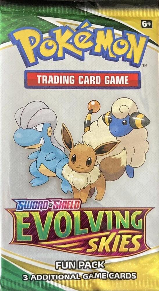 Evolving Skies Fun Pack - Pokémon