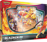 Blaziken ex Special Collection - Pokémon