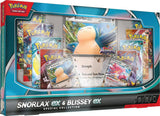 Snorlax ex & Blissey ex Special Collection - Pokémon