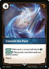 Consult the Past - Riftbound: League of Legends TCG