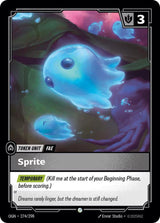 Sprite (274) // Buff - Riftbound: League of Legends TCG