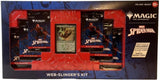 Marvel's Spider-Man - Web-Slinger's Kit - Magic: The Gathering