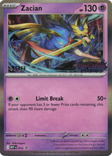 Zacian - 015 [Staff] - Pokémon