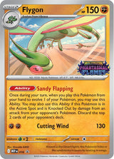 Flygon - 016 - Pokémon