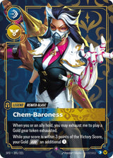 Renata Glasc - Chem-Baroness - Riftbound: League of Legends TCG