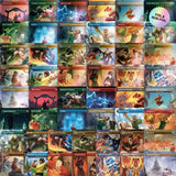 Secret Lair x Avatar: The Last Airbender Superdrop: Master Of All Elements Everything Bundle - Magic: The Gathering