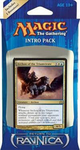 Return to Ravnica - Intro Pack - Azorius Advance - Magic: The Gathering