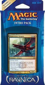 Return to Ravnica - Intro Pack - Izzet Ingenuity - Magic: The Gathering