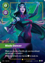 Irelia - Blade Dancer (Overnumbered) - Riftbound: League of Legends TCG