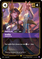 Irelia - Graceful (Alternate Art) - Riftbound: League of Legends TCG