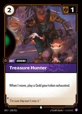 Treasure Hunter - Riftbound: League of Legends TCG