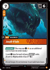 Jaull-Fish - Riftbound: League of Legends TCG