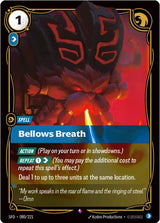 Bellows Breath - Riftbound: League of Legends TCG