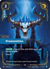 Premonition - Riftbound: League of Legends TCG
