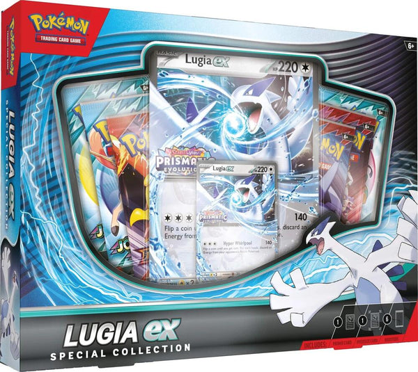Lugia ex Special Collection - Pokémon