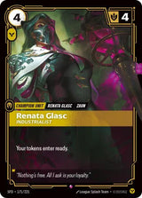 Renata Glasc - Industrialist - Riftbound: League of Legends TCG