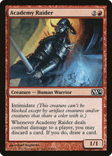 Academy Raider - Magic: The Gathering