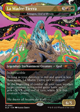 La Madre Tierra - Xenagos, God of Revels - Magic: The Gathering