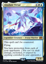 Absolute Virtue - Magic: The Gathering