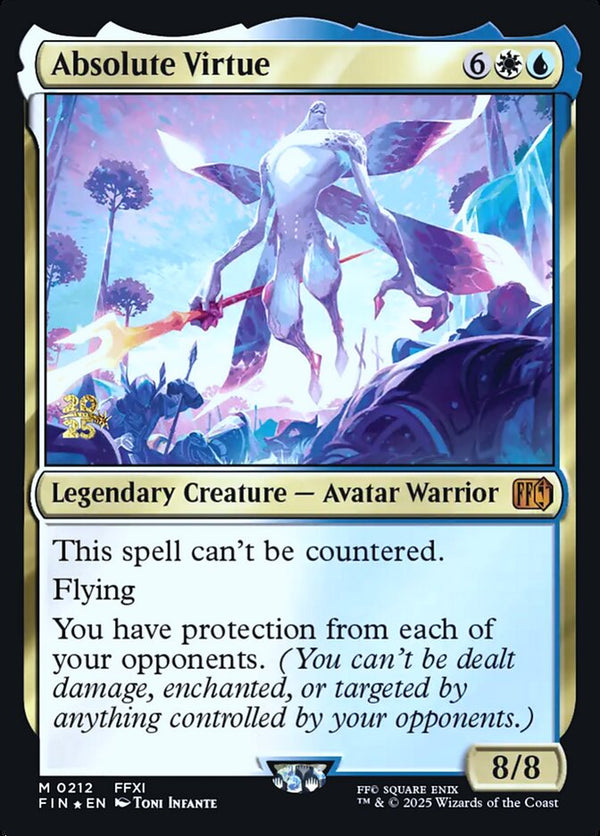 Absolute Virtue - Magic: The Gathering