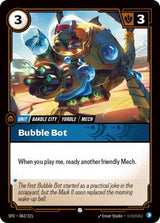 Bubble Bot - Riftbound: League of Legends TCG