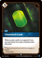 Chemtech Cask - Riftbound: League of Legends TCG