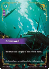 Downwell - Riftbound: League of Legends TCG