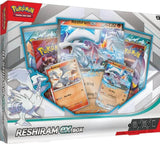 Reshiram ex Box - Pokémon