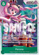 Perona - OP14-033 - One Piece Card Game