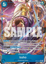 Issho - EB04-022 (Alternate Art) - One Piece Card Game