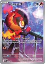 Charcadet - 022 - Pokémon