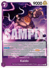 Kaido - One Piece Card Game