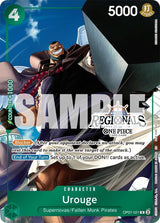 Urouge (Online Regional Participation Pack 2025 Vol.1) - One Piece Card Game