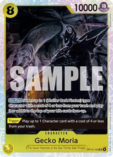 Gecko Moria - OP14-104 - One Piece Card Game