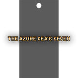 The Azure Sea's Seven Sleeved Booster Pack - One Piece Card Game