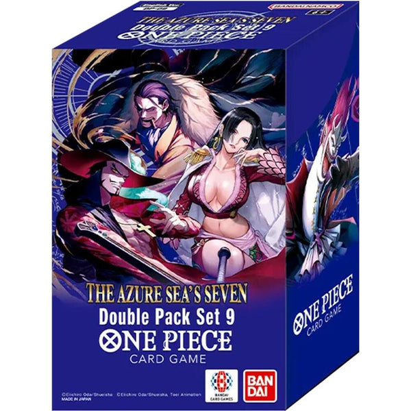 Double Pack Set Vol. 9 - One Piece Card Game