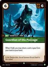 Guardian of the Passage - Riftbound: League of Legends TCG