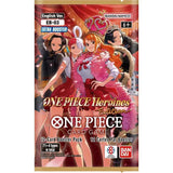 Extra Booster: One Piece Heroines Edition Pack - One Piece Card Game