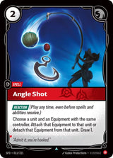Angle Shot - Riftbound: League of Legends TCG