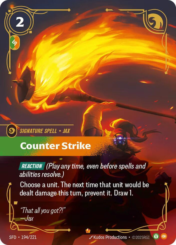 Counter Strike - Riftbound: League of Legends TCG